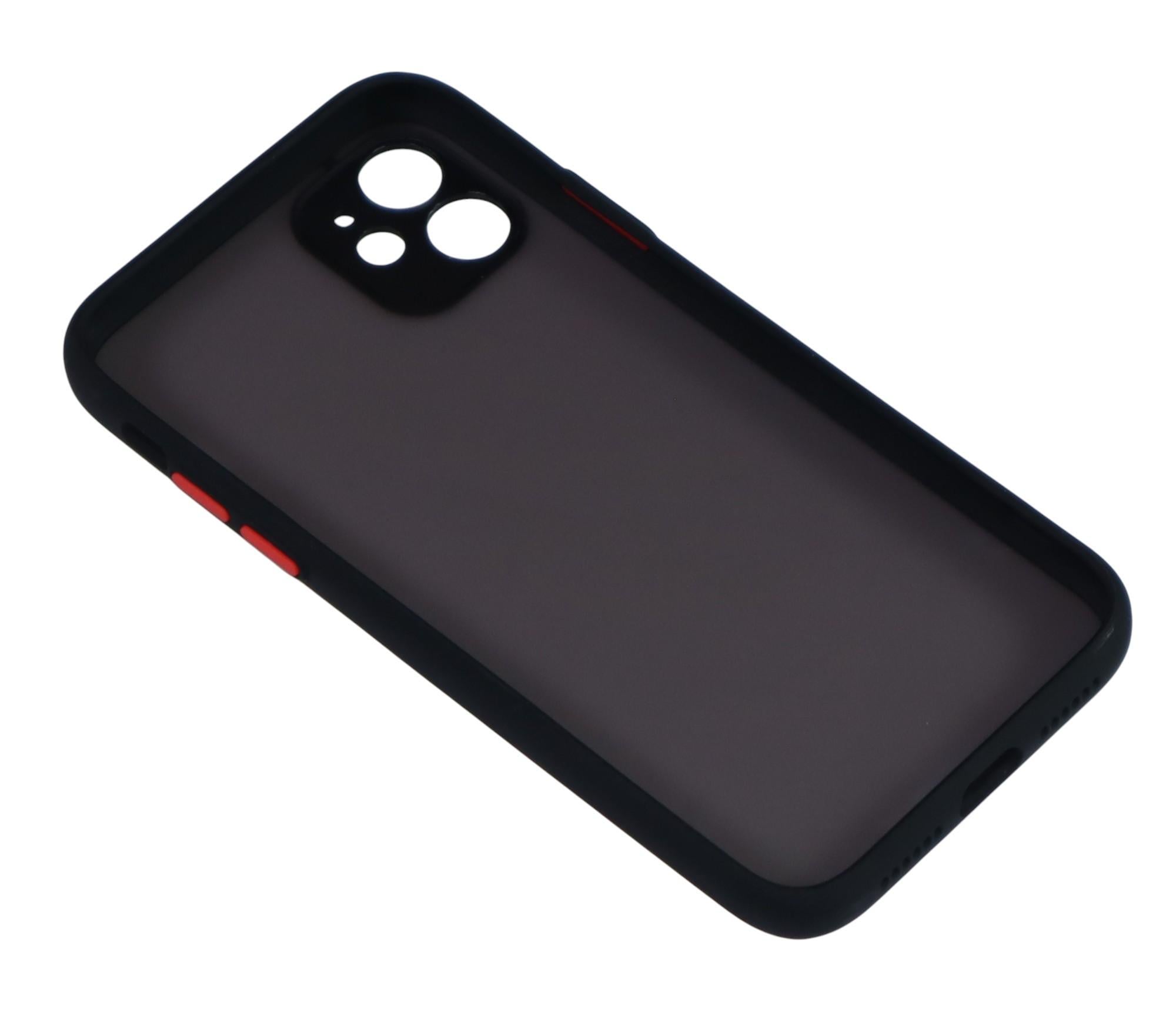 Чохол XON PhoneCase для iPhone 11 (PCSB1111100B 9236) Чорний - фото 4