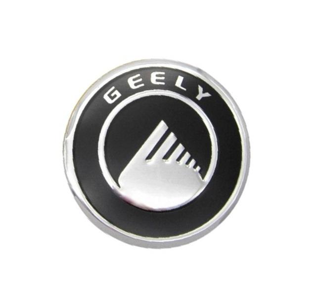 Логотип для автоключа Geely Logo8