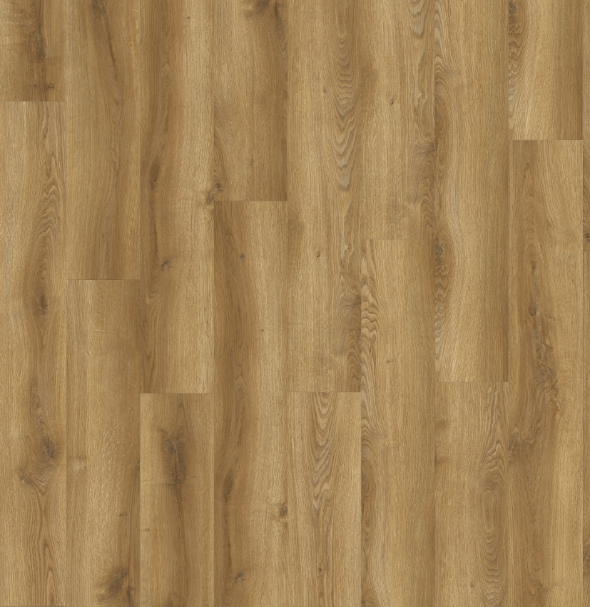 Ламинат кварц-виниловый IVC Solida Acoustic Traditional Oak 03866 с подкладкой (36944578)