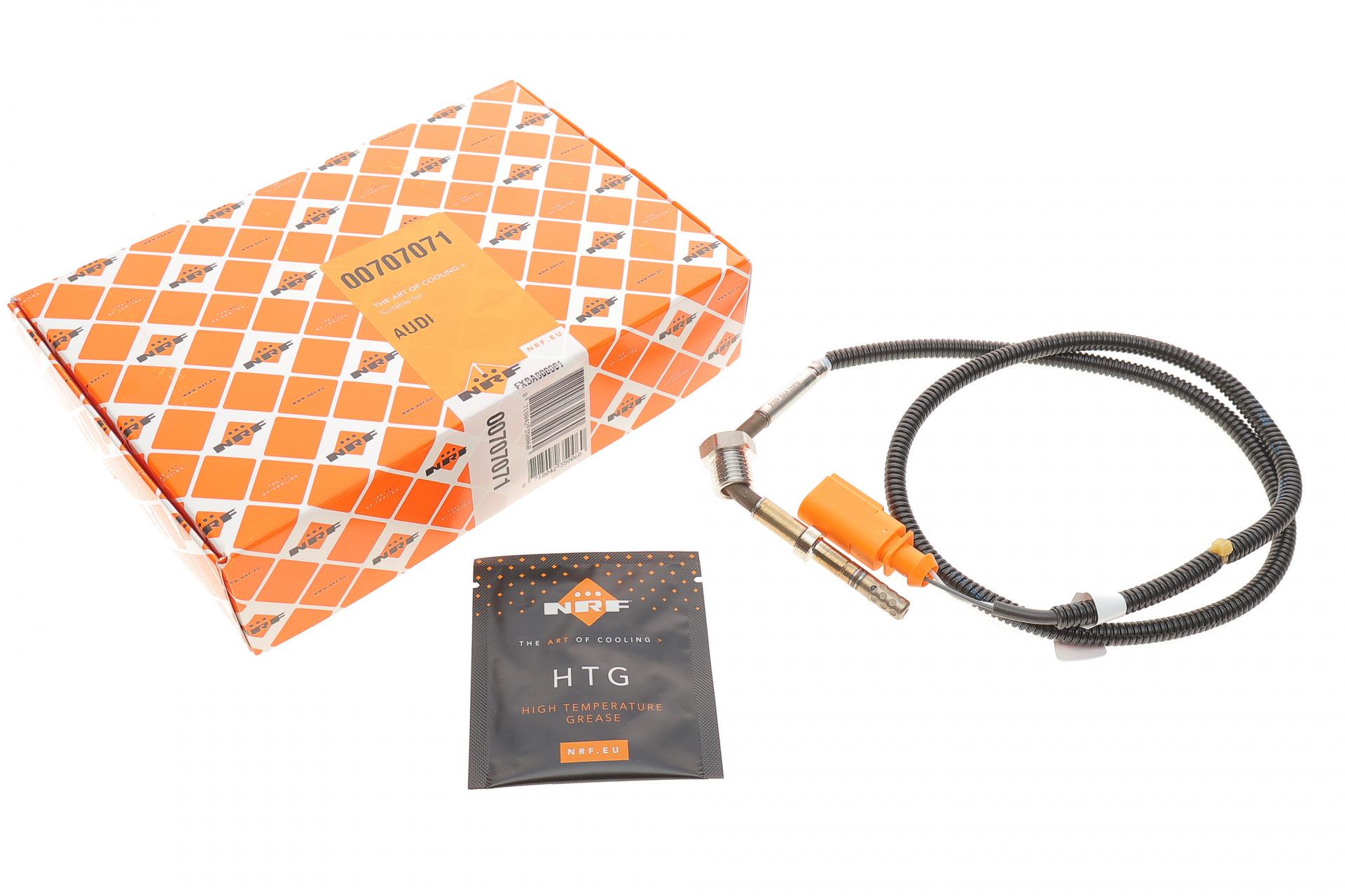 Датчик температуры ВГ Audi A4/A6 1,9/2,0 TDI 04-11 (707071)