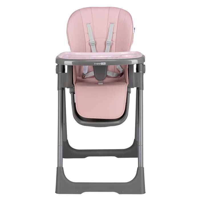 Стульчик для кормления FreeON Kai Розовый (28119649)
