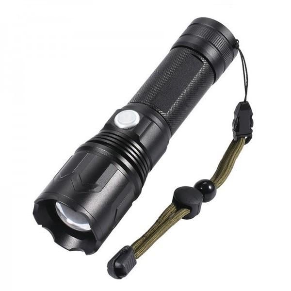 Фонарь Bailong BL-Р511 P50 светлодиодный аккумуляторный