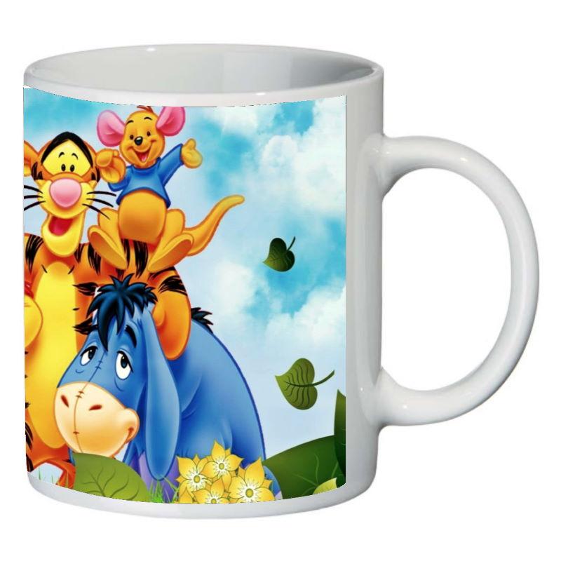 Кружка с принтом SuperCup Винни Пух (SC-WP07)