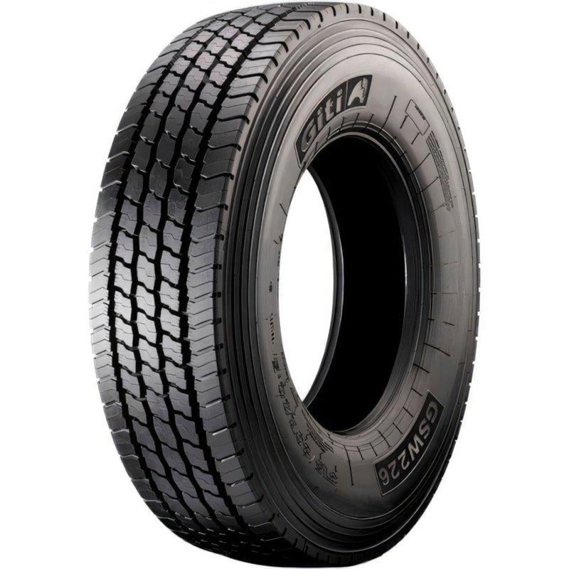 Шина всесезонная Giti GSW226 универсальная 315/70 R22.5 156/150L (1001846551)