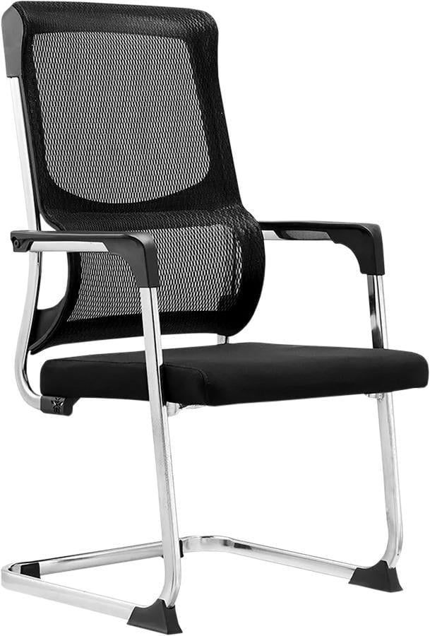Кресло офисное GT Racer B-606C Black