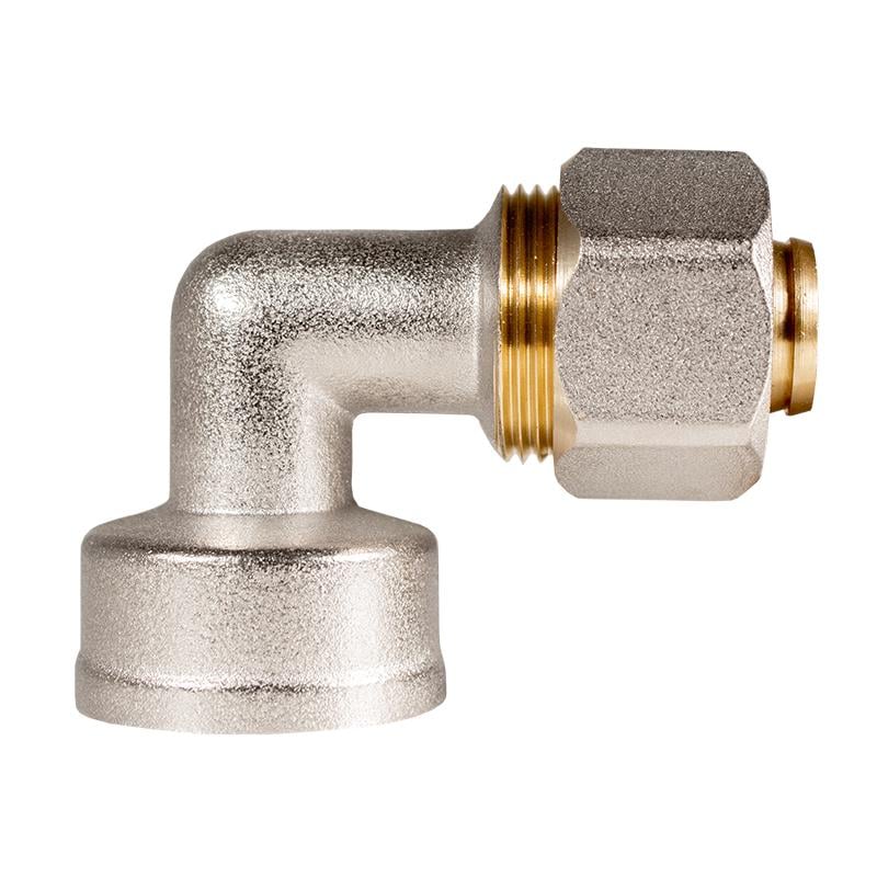 Коліно металопластикове розбірне REMI РО 20x3/4 (66512)