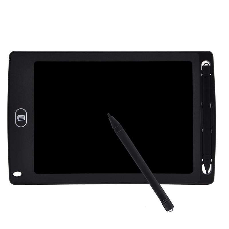 Графический LCD планшет для рисования цветной 10'' Black (136990)