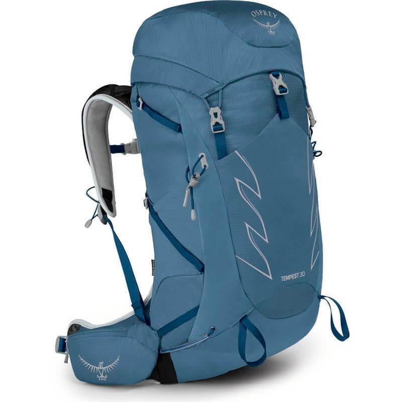 Туристический рюкзак Osprey Tempest WXS/S 30 л Tidal/Atlas (009.3582)