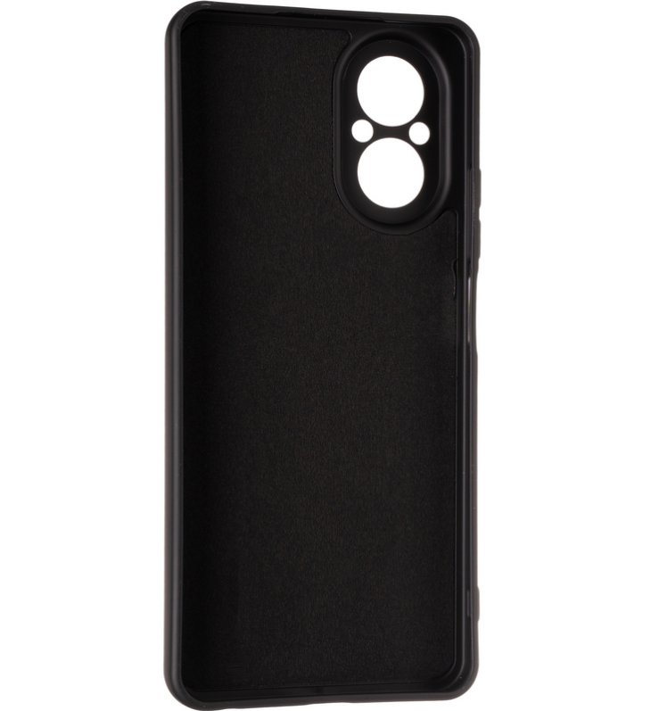 Чохол Full Soft Case for Realme C67 Black - фото 4