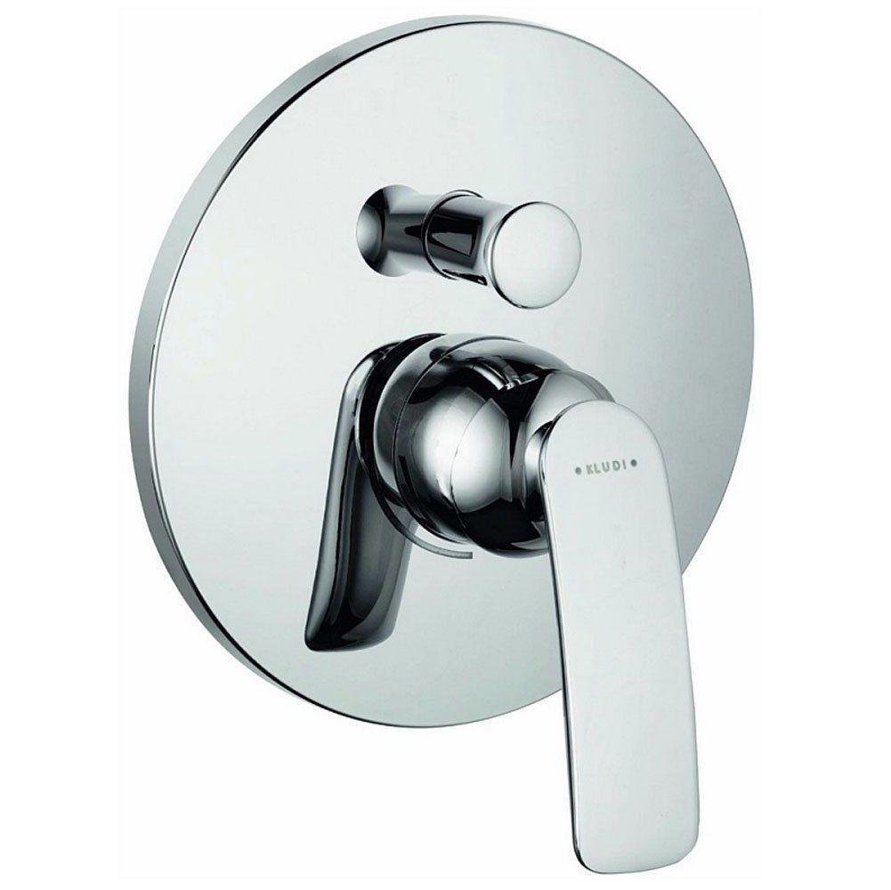Смеситель скрытого монтажа для ванны Kludi Balance Хром (526570575)