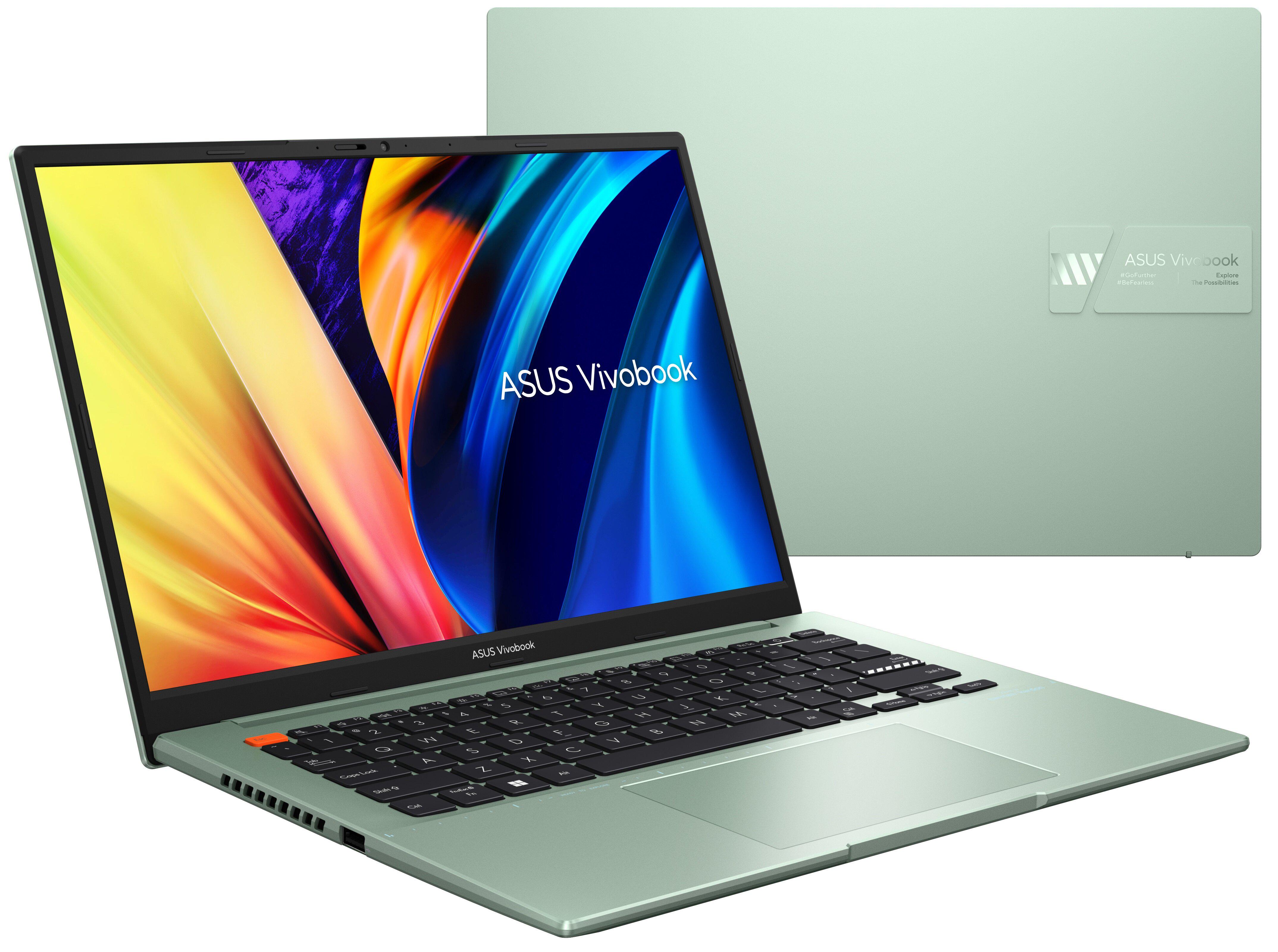 Ноутбук Asus VivoBook S M3502QA-MA097W 15,6" Oled R7-5800H RAM 512 Gb SSD Windows 11 Home 16 Gb (M3502QA-MA097W) - фото 12 Ноутбук Asus VivoBook S M3502QA-MA097W 15,6" Oled R7-5800H RAM 512 Gb SSD Windows 11 Home 16 Gb (M3502QA-MA097W) - фото 12