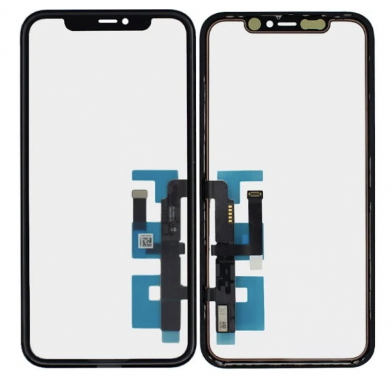 Стекло дисплея/сенсор/рамка iphone 11 (Р903)