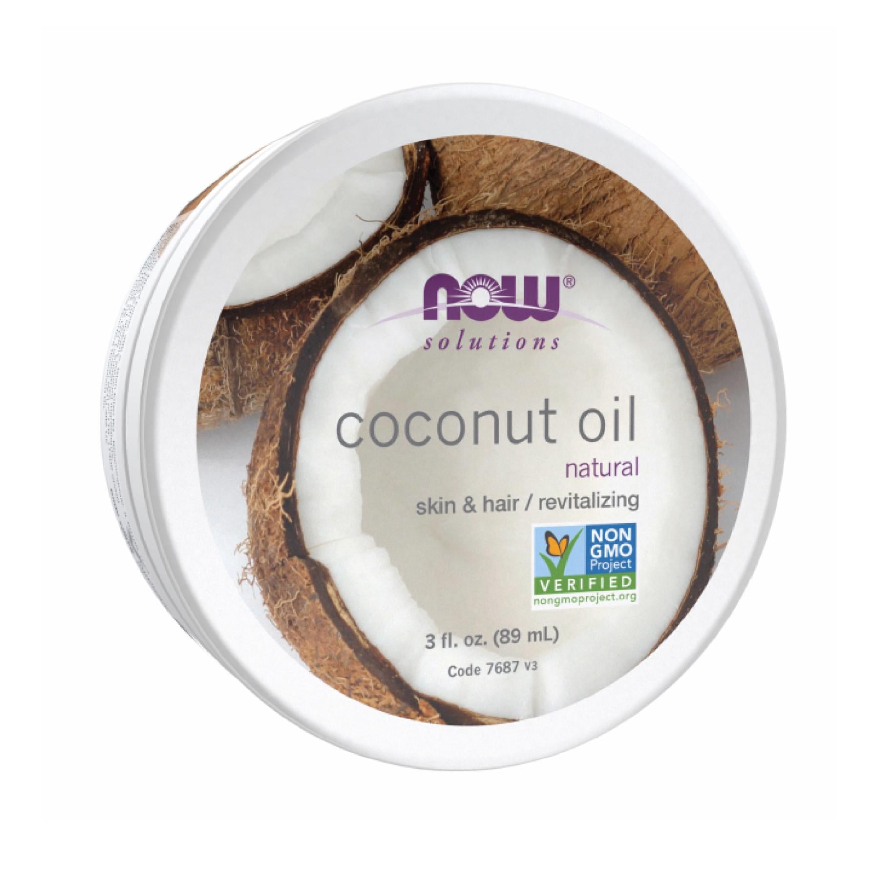 Натуральная добавка Coconut Oil 89 мл (2022-10-1379)