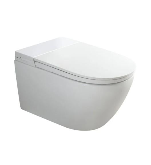 Унитаз-биде подвесной с электронным управлением KOER TB-0101 Smart (KR6117)