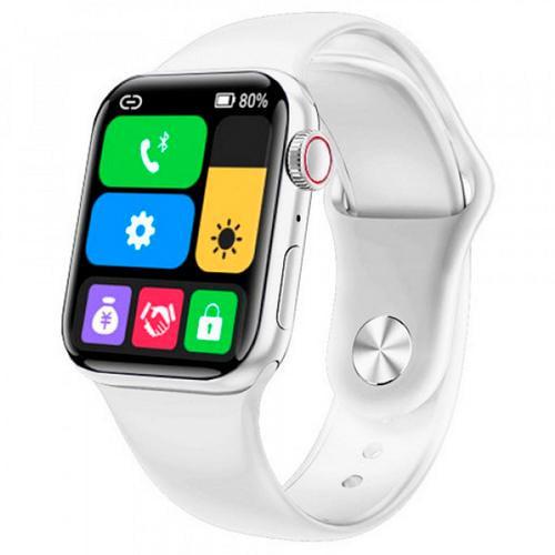 Смарт-часы Smart Watch M26 Plus Silver Смарт-часы Smart Watch M26 Plus Silver