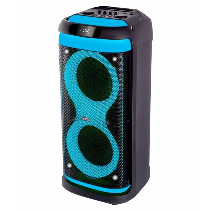Портативная аккумуляторная колонка Temeisheng 6838A Bluetooth