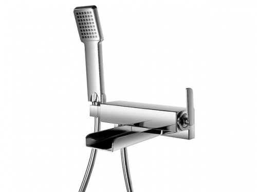 Смеситель для ванны Aqua-World Cascade СМ40Кд.12