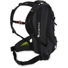 Рюкзак Acepac Flite 10 Black (1033-ACPC 206501)