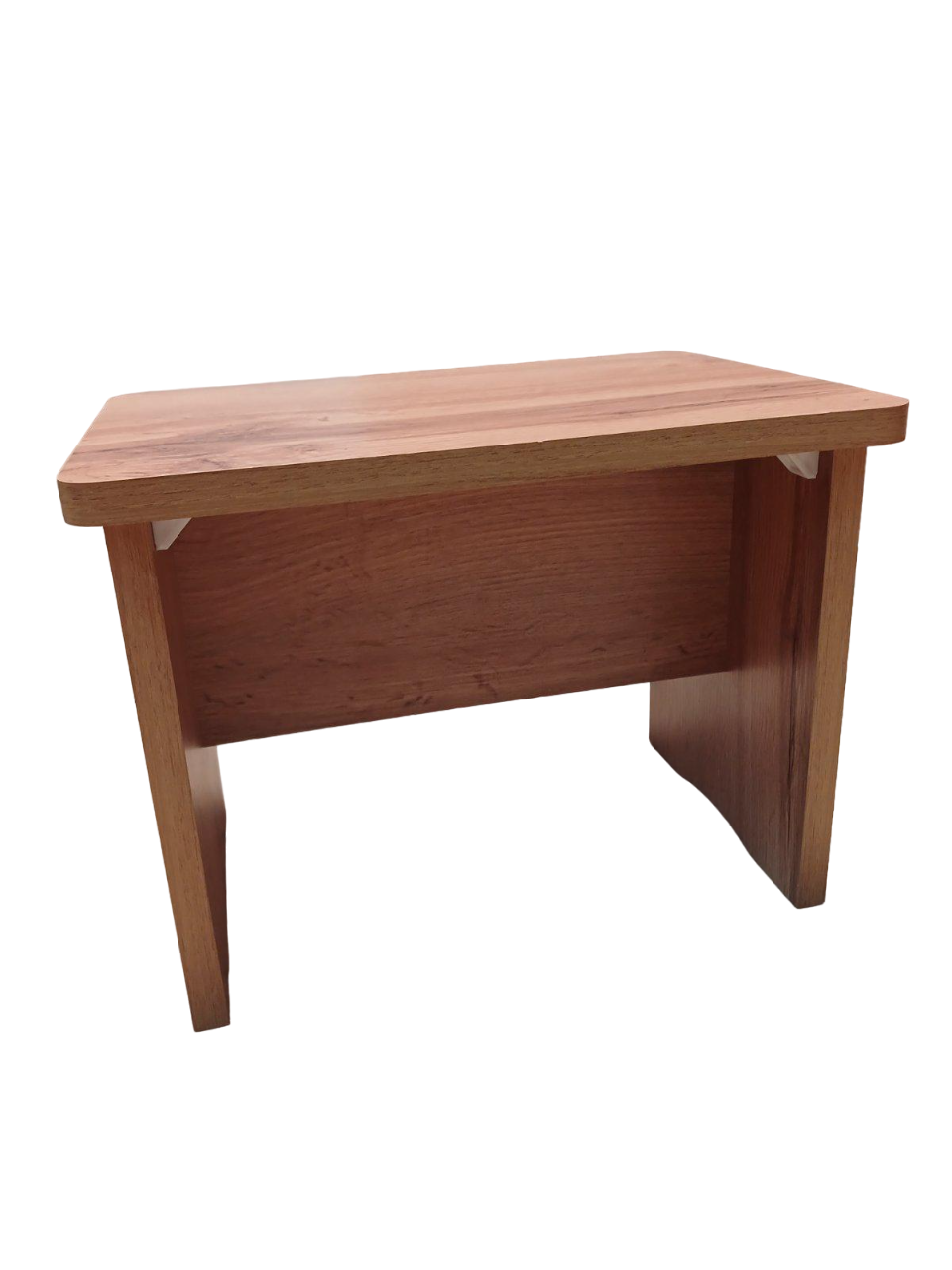 Табурет Міні матеріал ДСП 350х250х270 справжнє міні дуб тахо арт 013