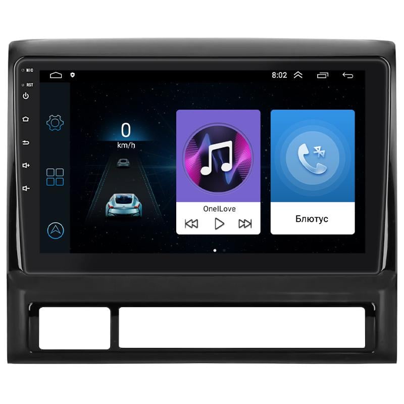 Магнитола штатная Lesko 9" для Toyota Hilux VII 2004-2011 1/16Gb Wi-Fi GPS Base Магнитола штатная Lesko 9" для Toyota Hilux VII 2004-2011 1/16Gb Wi-Fi GPS Base