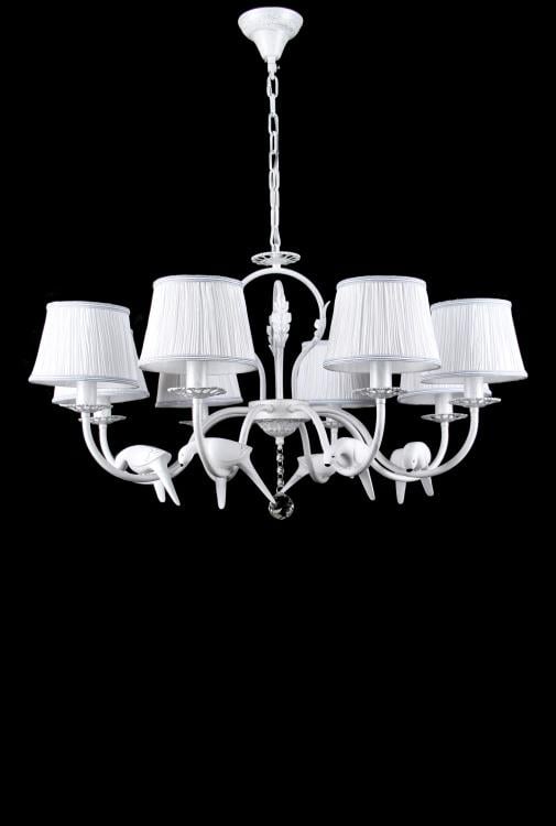 Люстра свеча Ray L67017/8A WY (IR006811)