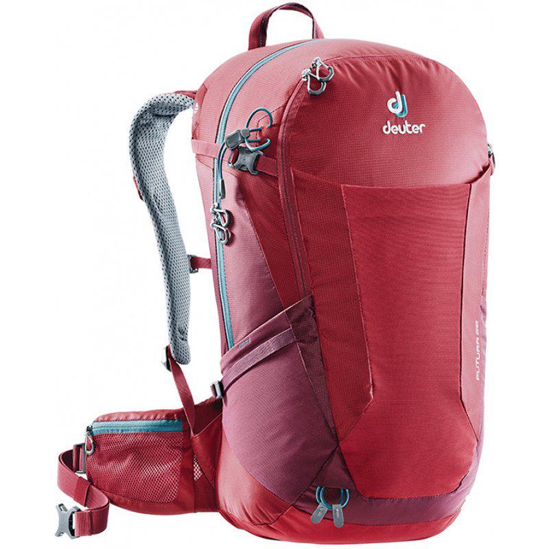 Рюкзак туристичний Deuter Futura 28 л Cranberry/Maron (34005185528)