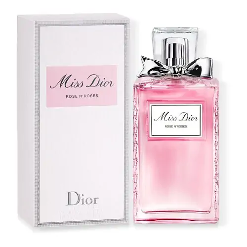 Туалетная вода DIOR Miss Dior Rose N'Roses 100 мл - фото 2