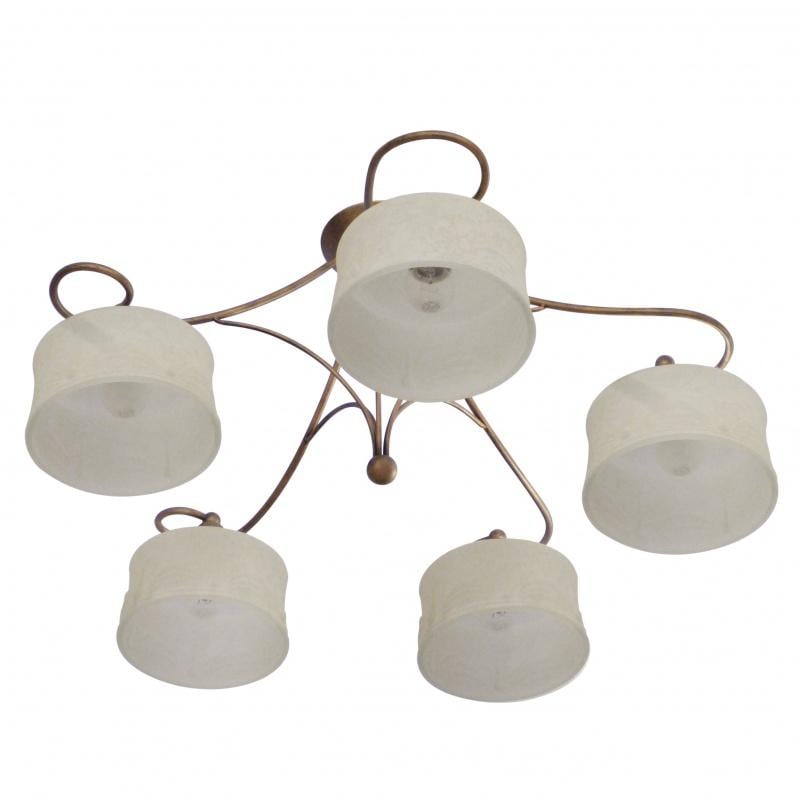 Люстра потолочная классическая Brille LK-210S/5 E27