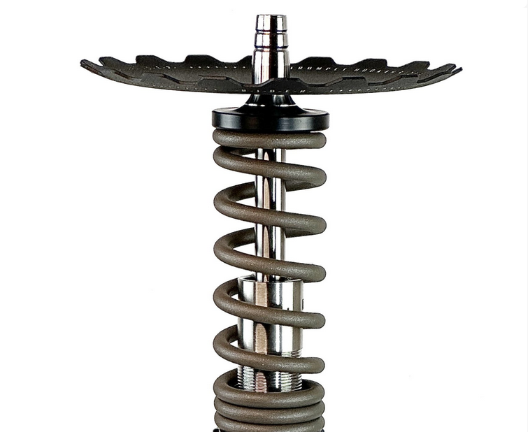 Кальян Trumpet Rider S Craft Коричневый (22741) - фото 2