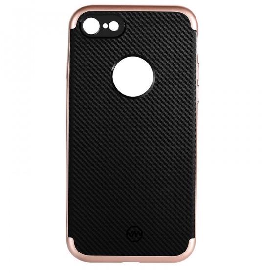 Чехол-накладка JoyRoom Blade Series for iPhone 7/8 Plus, Rose Gold