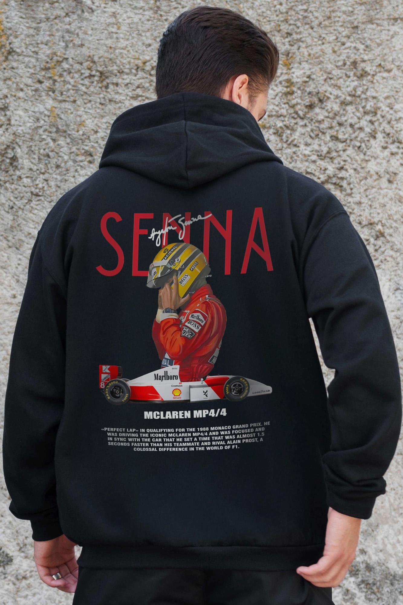 Худи-зип с принтом Without Senna  Kane L/XL Black (L/XL8055856)