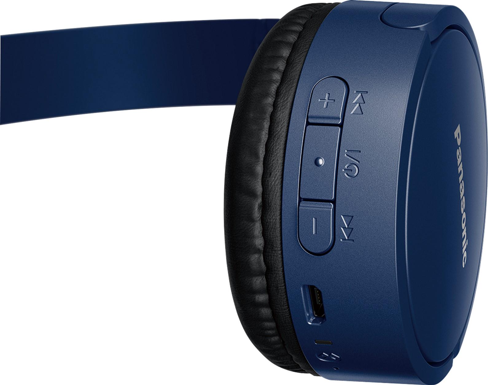 Навушники PANASONIC Bluetooth Blue (UG-RB-HF420BGEA) - фото 4 Навушники PANASONIC Bluetooth Blue (UG-RB-HF420BGEA) - фото 4