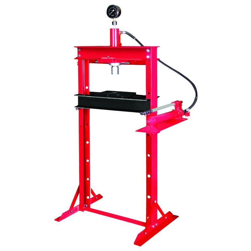 Пресс гидравлический Sigma с манометром 20 т (6206091)