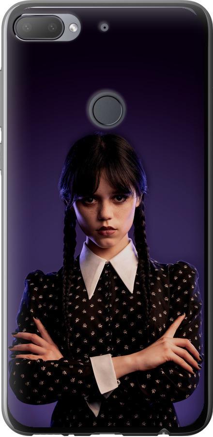 Чехол на HTC Desire 12 Plus Wednesday v3 (5517u-1485-42517)