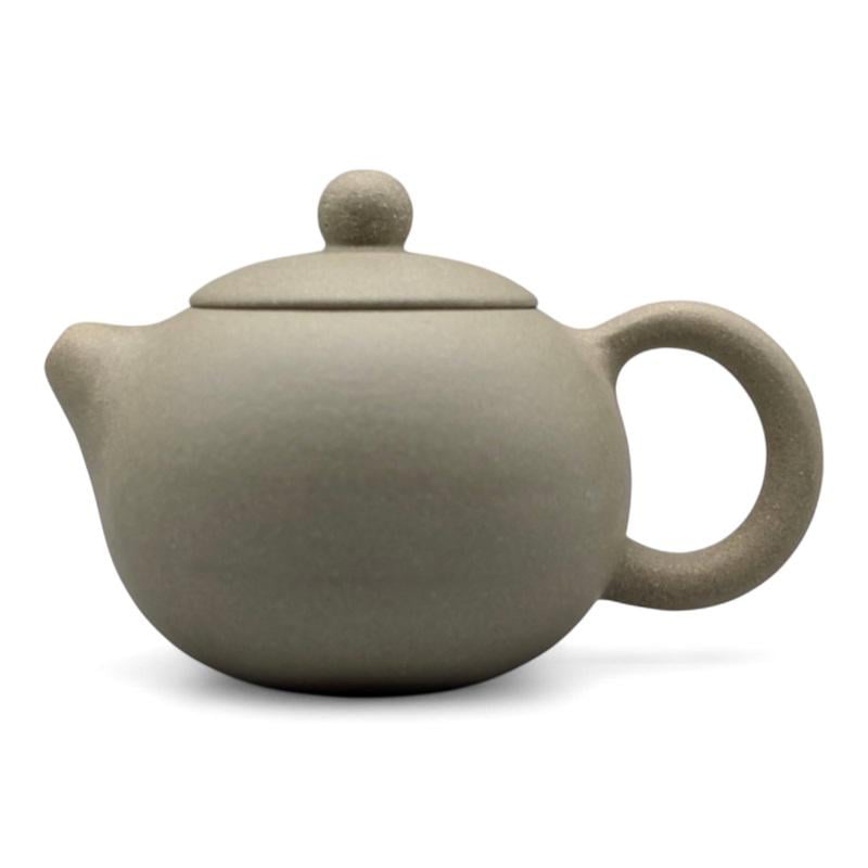 Заварочный чайник-Си Ши исинская глина 120 мл Светло-зеленый (10-1-0278) Заварочный чайник-Си Ши исинская глина 120 мл Светло-зеленый (10-1-0278)