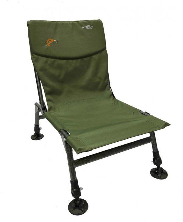 Кресло туристическое Novator SF-10 (77543) - фото 4