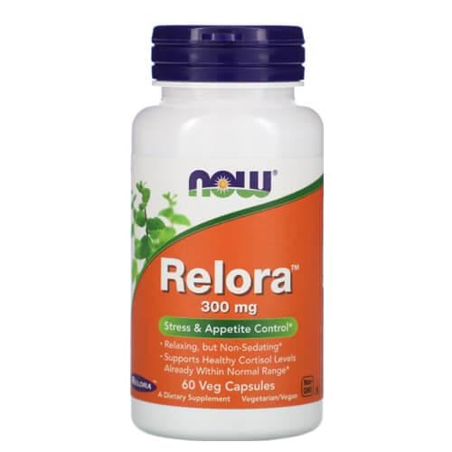 Релора NOW Relora 300 мг 60 капс. (NOW-03342) Релора NOW Relora 300 мг 60 капс. (NOW-03342)
