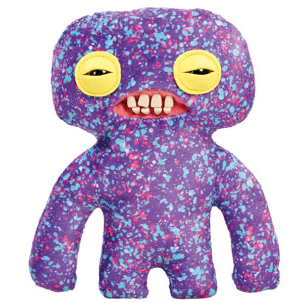 Мягкая игрушка для детей Fuggler Squidge 25 см Purple (Арт EPC14652M)