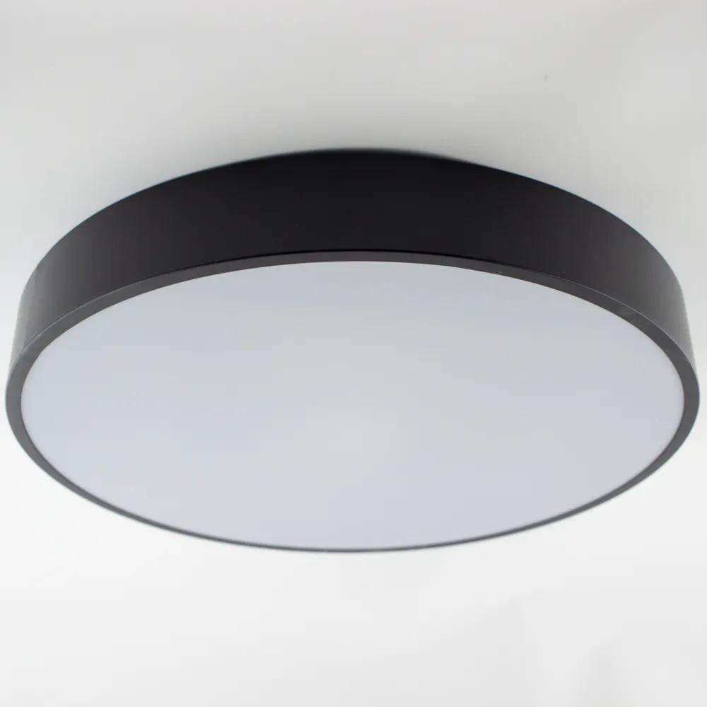 Люстра светодиодная ESLLSE ONIX 75W R On/Off 500x50/220V/IP20 Black (27712787)
