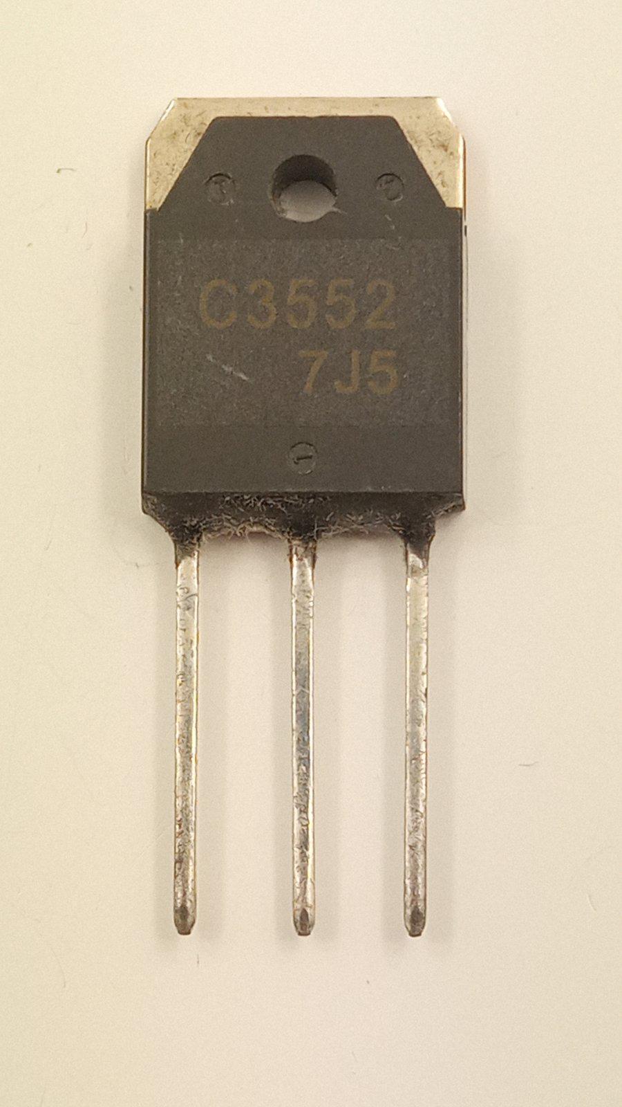 Транзистор 2SC3552 (02513)