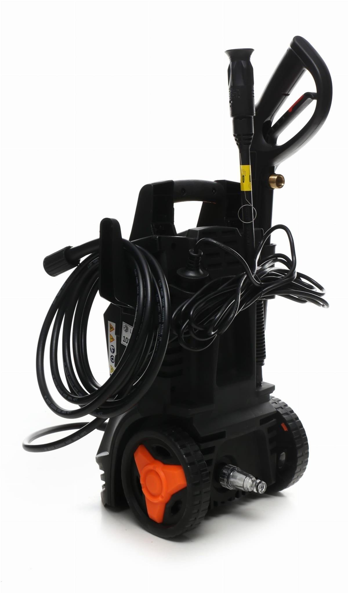 Мойка высокого давления Kraft&Dele без катушки для разных поверхностей 2000 Вт - фото 8 Мойка высокого давления Kraft&Dele без катушки для разных поверхностей 2000 Вт - фото 8