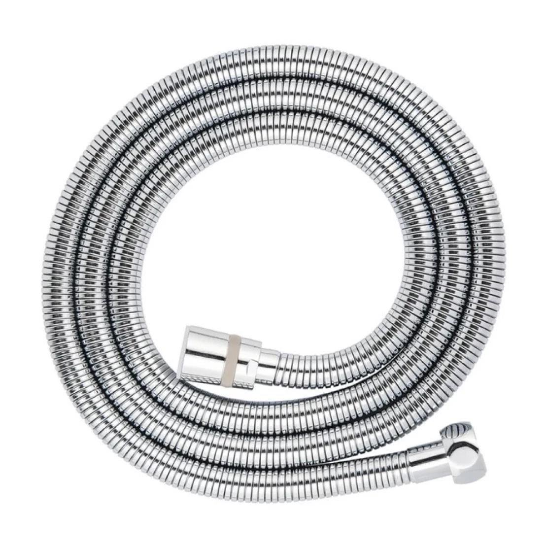 Шланг для душа Kroner KRM C606 Anti-Twist 150 см Хром (CV016677)