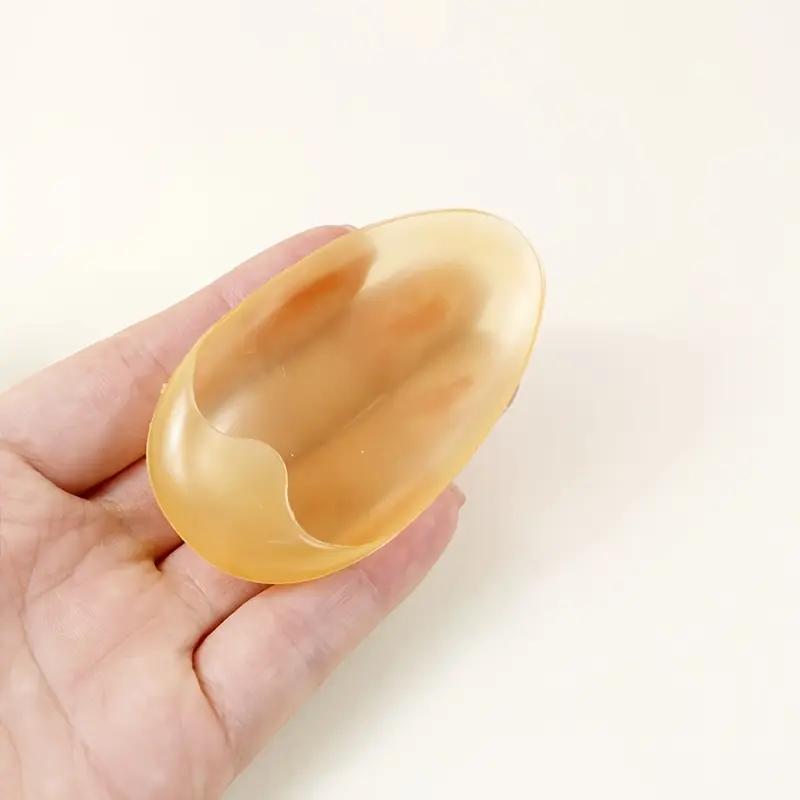 Накладки на вуха для захисту під час фарбування волосся 4 шт. Жовтий (2743174686) - фото 4 Накладки на вуха для захисту під час фарбування волосся 4 шт. Жовтий (2743174686) - фото 4