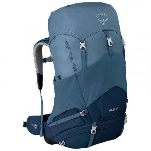 Рюкзак Osprey Ace 38 Blue Hills (1054-009.2134)