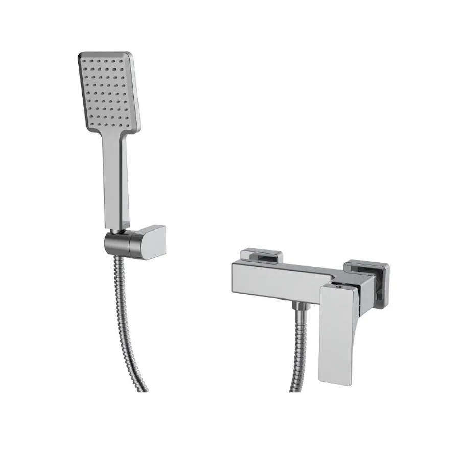 Смеситель для душа однорычажный KOER KB-30010-01 Chrome (KR3486)