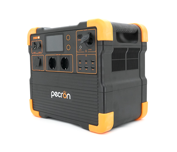 Зарядная станция PECRON E2400LFP APP Control 2048 Wh/2000 W - фото 2