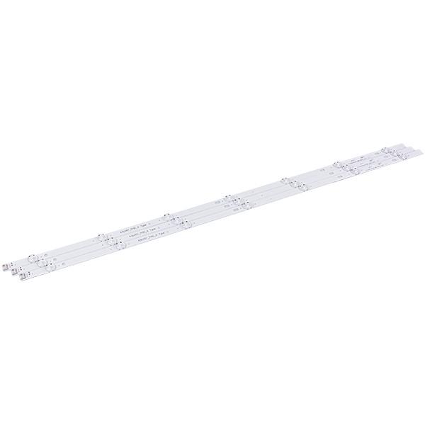 Комплект LED-подсветки для телевизора LG 43LH570V 43LH590V 43LH595V (300005060182)