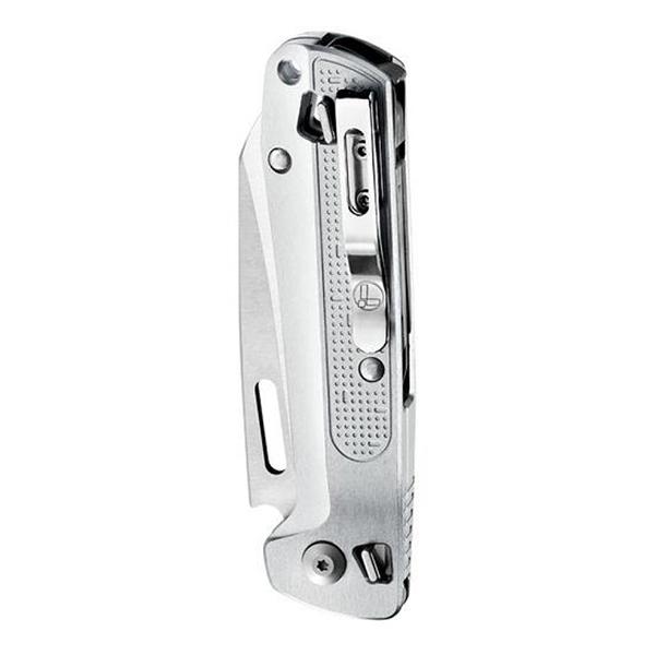 Мультитул Leatherman Free K2x Silver (832655)