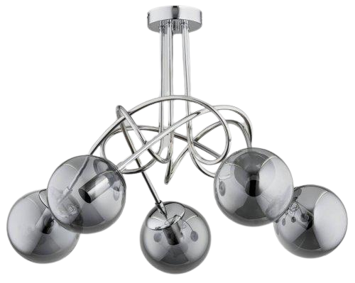 Люстра Alfa Tango Glass сучасна (61095)