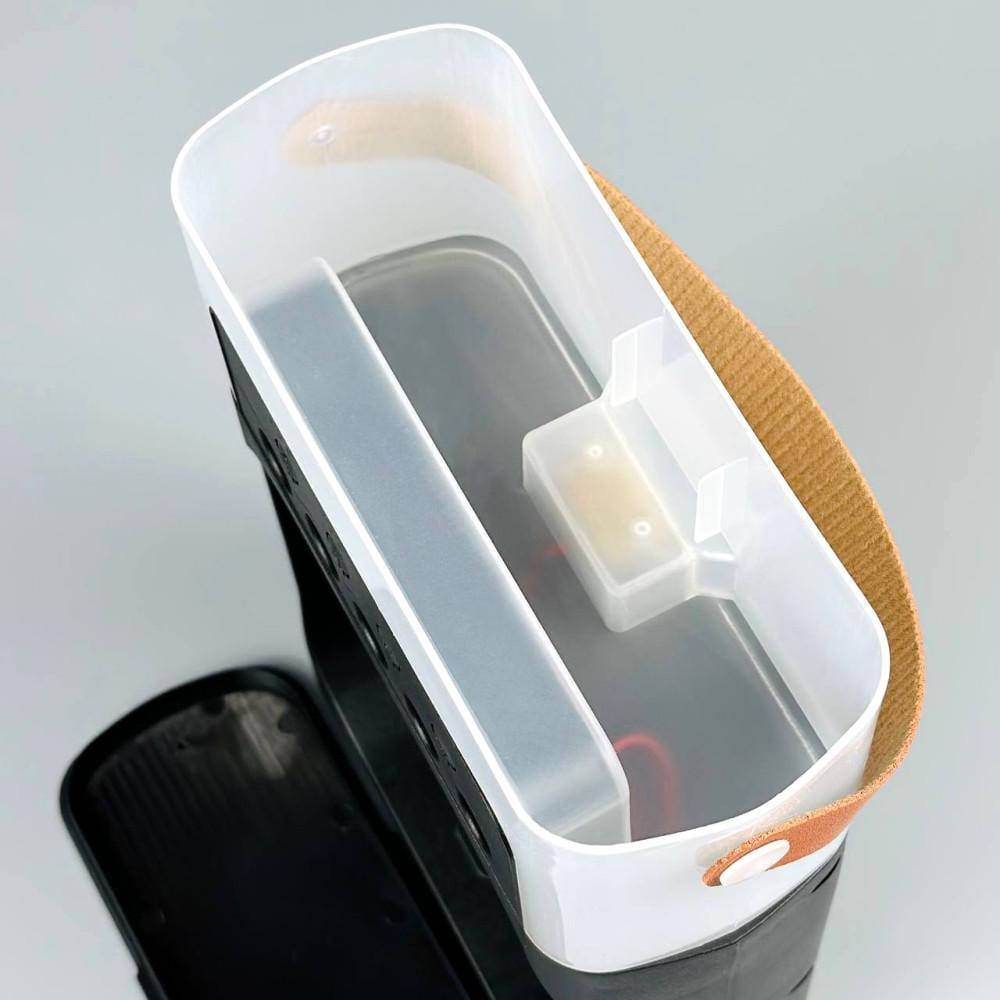 Вентилятор настільний з зволожувачем повітря Air Cooler Fan USB LED (33357561) - фото 10